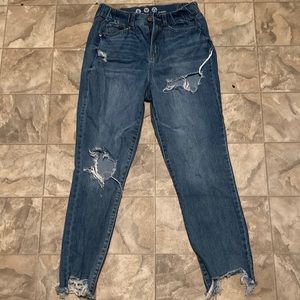 Can no longer fit these jeans